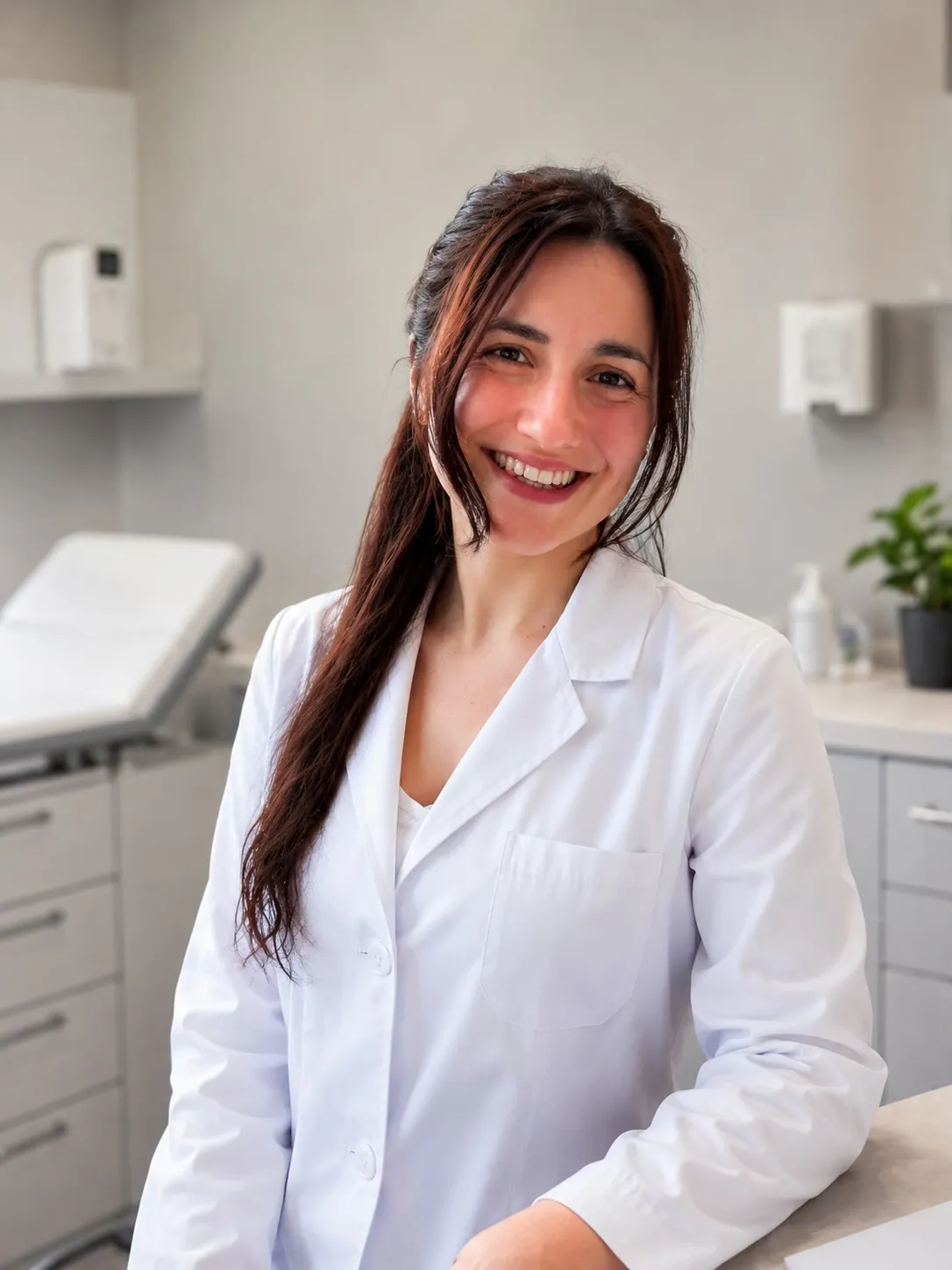 Dr. Melis Sökmen